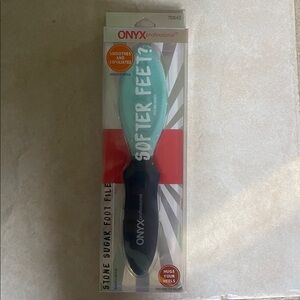 Onyx Stone Sugar Foot File